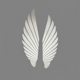 angel_wings_car_logo_door_light