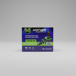 Mother Lemon Green LED – High Brightness Car Headlight | Ultra Clear Vision