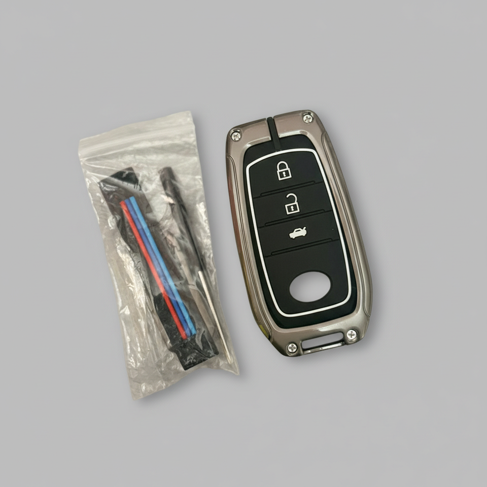 Premium Metal Car Key Remote Cover Case For All Models