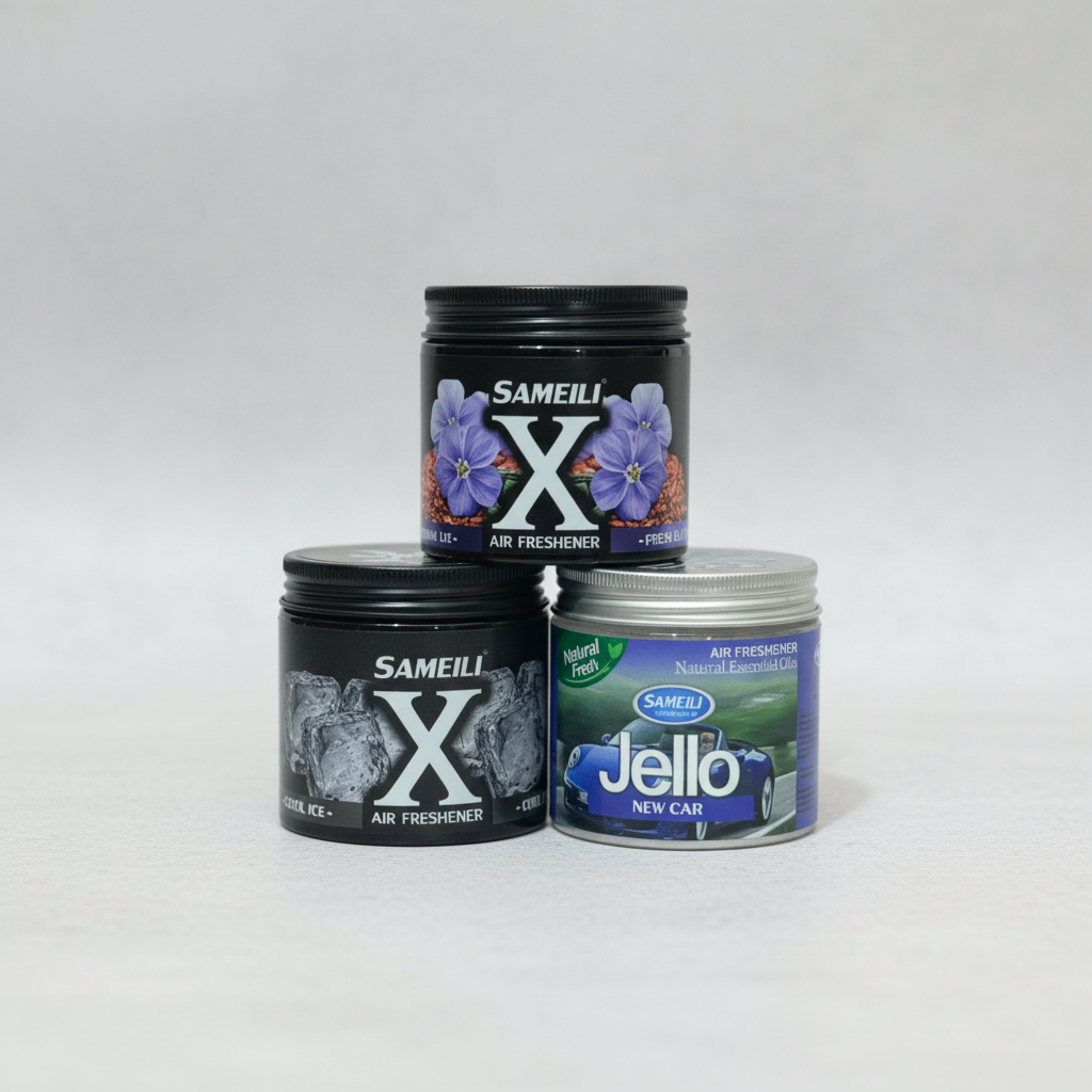 Sameili X Perfume – Long-Lasting Car Air Freshener | Luxury Fragrance