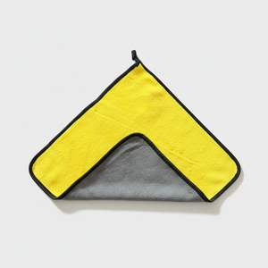 40x40 600 GSM Microfiber Cloth – Ultra-Thick Car Cleaning Towel | High Absorption & Scratch-Free Detailing