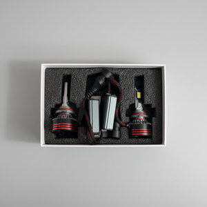 M8 Pro 2000W LED Headlight – Ultra Bright High Power Car LED Bulb | Advanced Cooling & Long-Range Beam