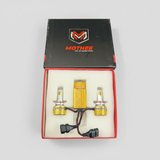 Mother LED 5000W High Power Headlight – 4 Copper Cooling | Ultra Bright Long-Range Car LED Bulb