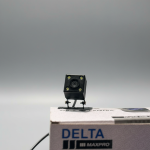 DELTA MAXPRO Wide Angle 4 Lens Car Reverse Camera