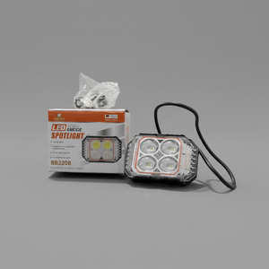 6-Mode High Power LED Spotlight