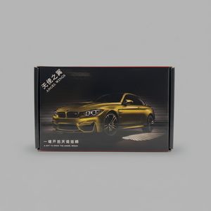 Angel Wings Car Door Welcome Light