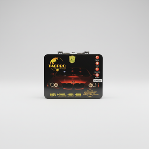 TacPro 1000W 2-Copper LED Headlight – High Power Bright Light for Cars & Bikes