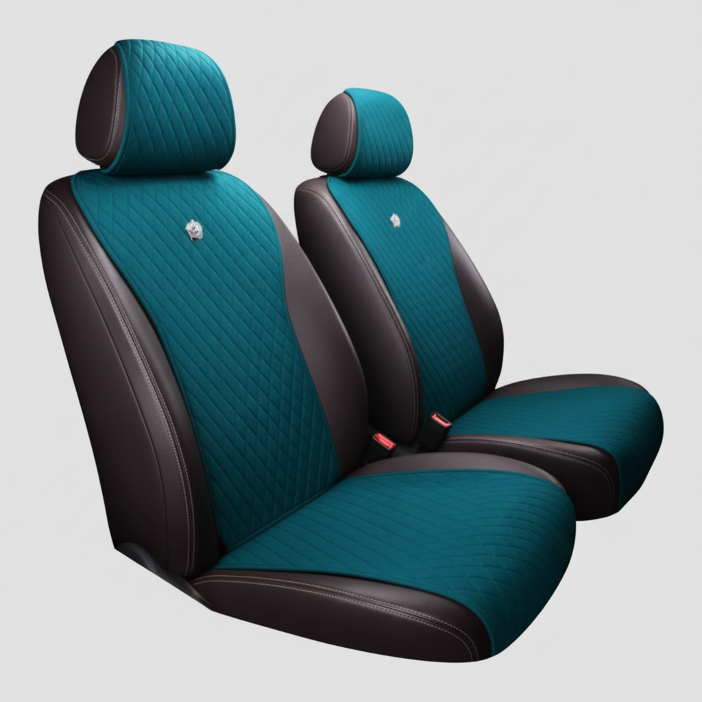 Customized Car Seat Cover – Premium Fit, Stylish Design & Full Interior Protection