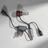 M8 Pro 2000W LED Headlight – Ultra Bright High Power Car LED Bulb | Advanced Cooling & Long-Range Beam