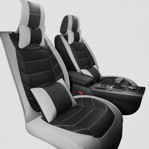 Customized Car Seat Cover – Premium Fit, Stylish Design & Full Interior Protection