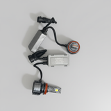 TacPro 1000W 2-Copper LED Headlight – High Power Bright Light for Cars & Bikes