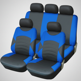Customized Car Seat Cover – Premium Fit, Stylish Design & Full Interior Protection