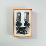 Y6 Mini HD Projector Lens – High Definition LED Headlight Lens | Ultra-Focused Beam