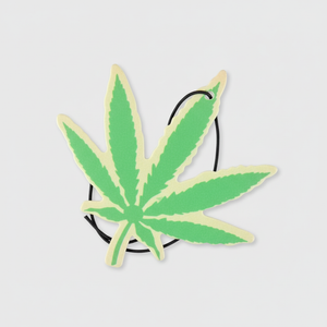 Leaf Hanging Fragrance – Car Air Freshener Vent Clip & Hanging Scent | Long-Lasting Natural Aroma