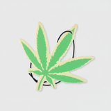 Leaf Hanging Fragrance – Car Air Freshener Vent Clip & Hanging Scent | Long-Lasting Natural Aroma