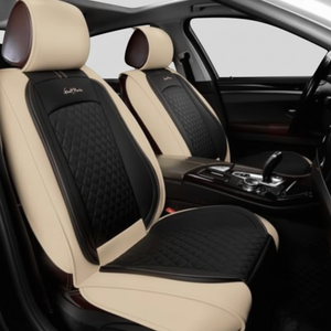 Customized Car Seat Cover – Premium Fit, Stylish Design & Full Interior Protection