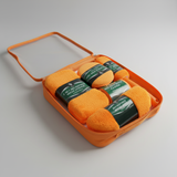 9 Pieces Auto Cleaner DIY Kit – Multi-Functional Car Cleaning Set | Interior & Exterior Detailing Tools