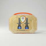 300W High Power LED Headlight – 3 Copper Cooling Pipes | Ultra Bright & Long-Range Car LED Bulb