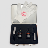 TacPro 1000W 2-Copper LED Headlight – High Power Bright Light for Cars & Bikes