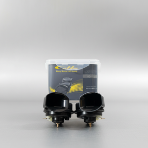 High Power Car Horn – Loud Dual Tone Electric Horn for All Vehicles | Premium Sound & Long-Range Warning